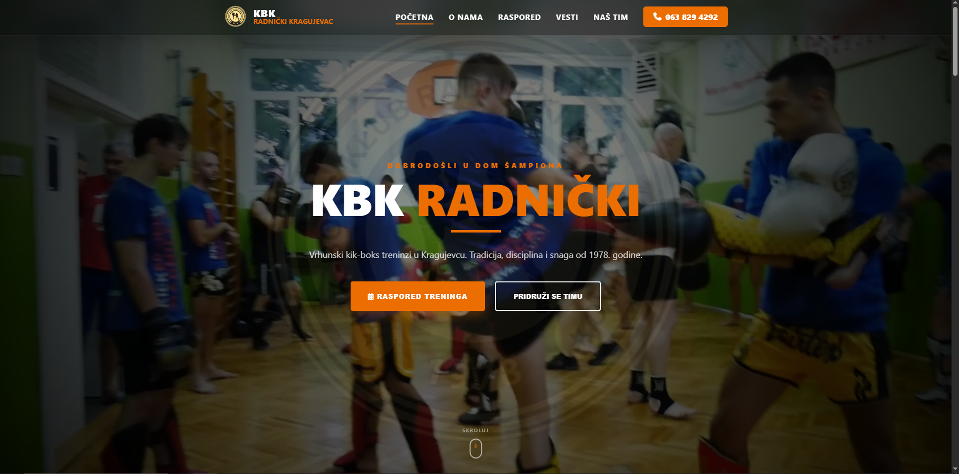 KBK Radnički
